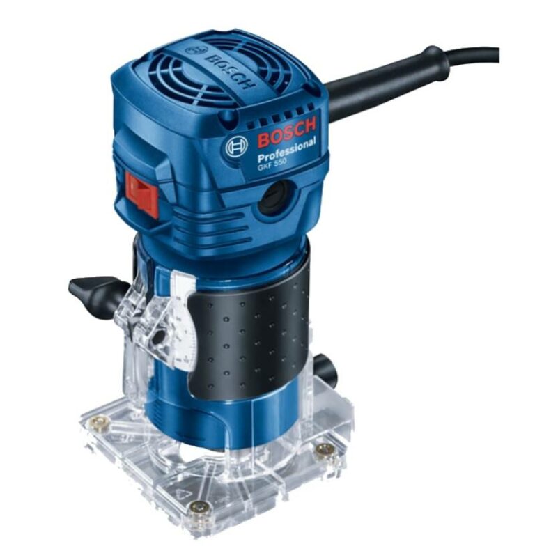 Fresadora Bosch 200V Y 550W