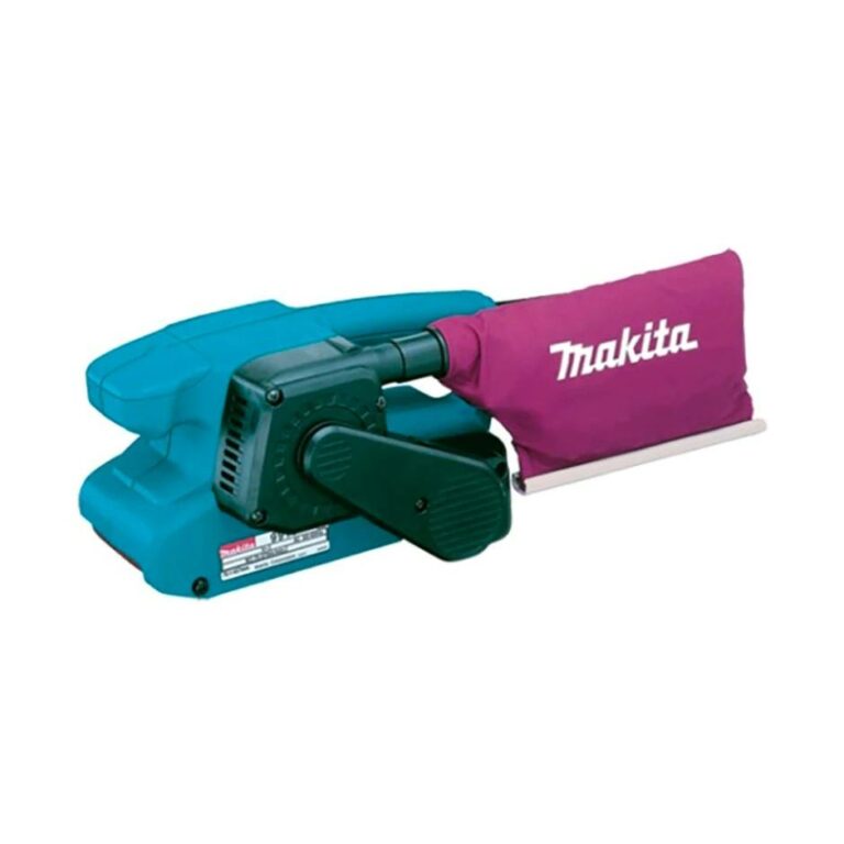 Lijadora De Banda Makita 3X18 650W