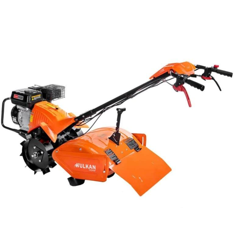 Motocultivadora Wulkan 6.5Hp Motor Loncin