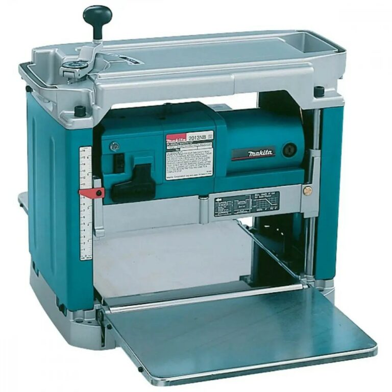 Cepillo de Banco 305mm 1650W Makita 2012NB