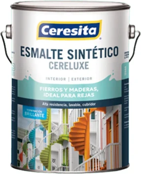 Esmalte Cereluxe Base Media Galon