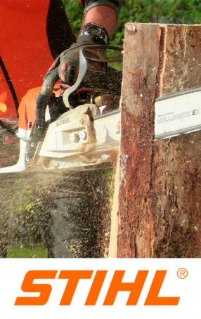 Productos marca STIHL en Ferreterías Allipen