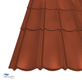 Teja Tolten 0,4mm x 3,24m Terracota