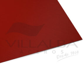 Plancha Lisa Terracota 0,4 mm x 3,66 m