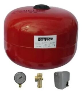 Kit Hidroneumático H-24 Lt 4 Piezas Completo