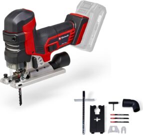 Sierra Caladora Einhell 18V Brushless